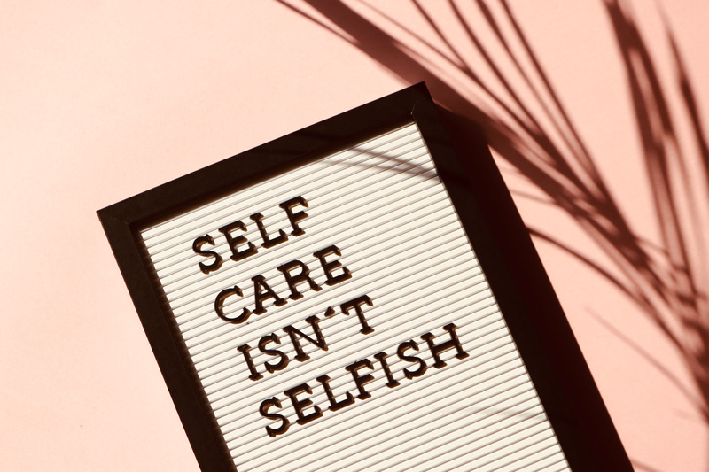 Making Self-Care a Priority